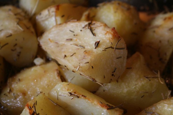 Rosmarinkartoffeln