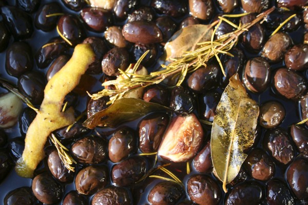 Gebackene Oliven Rezept – Einfache mediterrane Vorspeise
