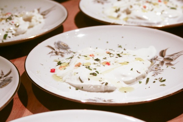 Mozzarella Salat