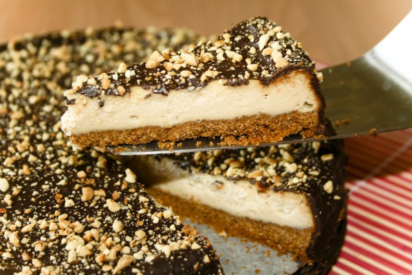 Erdnussbutterkuchen Rezept – Amerikanischer Klassiker cremig