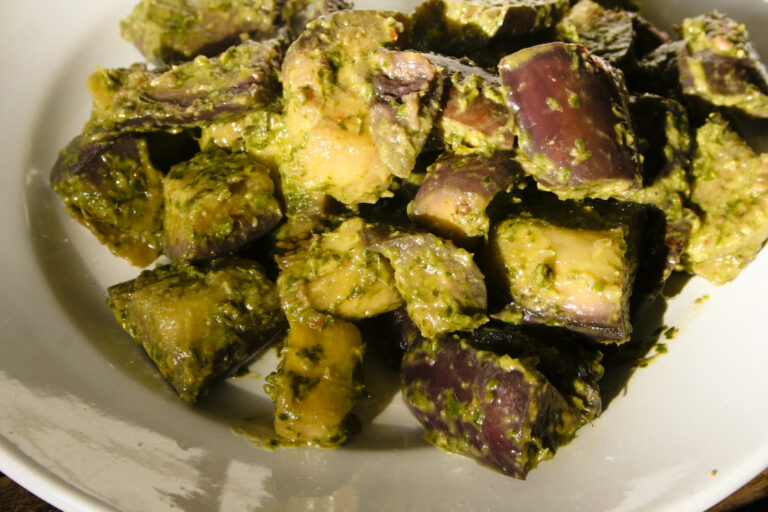 Normas Auberginensalat
