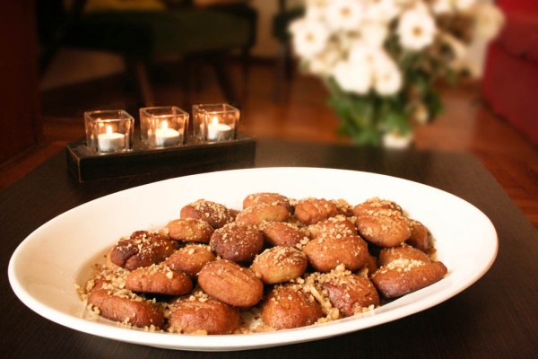 Melomakarona – Authentisches griechisches Weihnachtsrezept