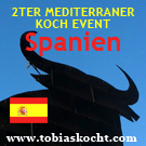 Roundup and voting – 2ter mediterraner Kochevent – Spanien