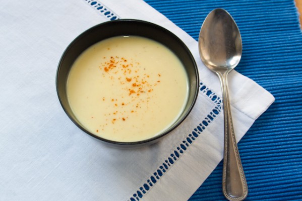 Vichyssoise Paul Bocuse