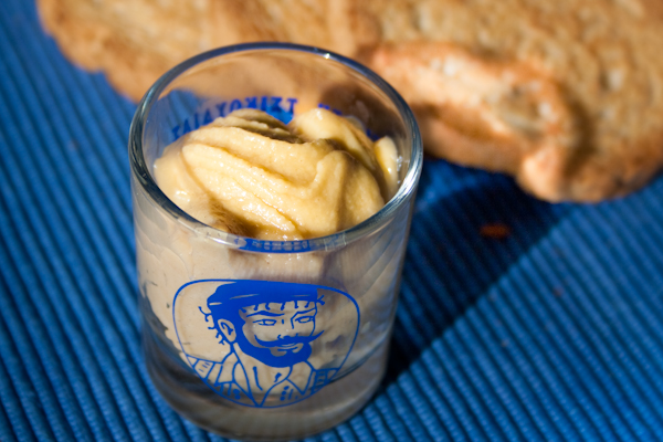Tahini-Honig Aufstrich – Tαχινόμελο