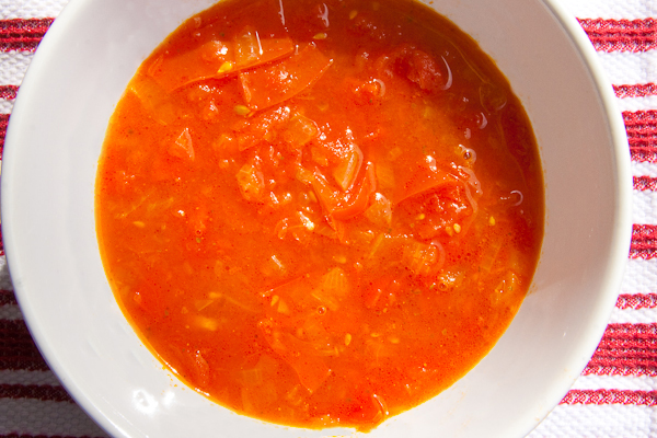 Tomatensuppe
