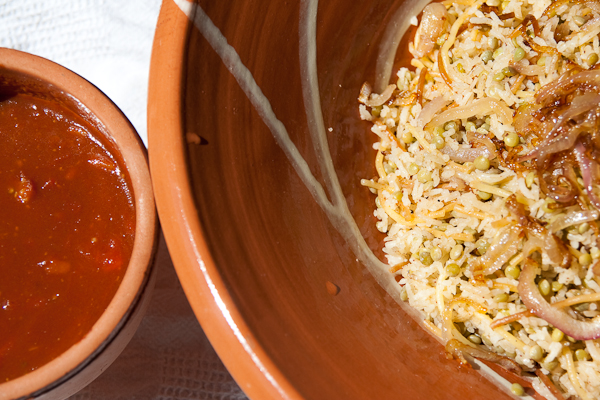 Kosheri – Koshari – Kuschari