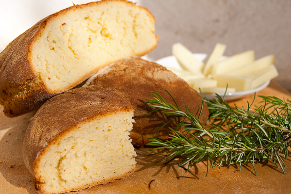 Rosmarin Brot