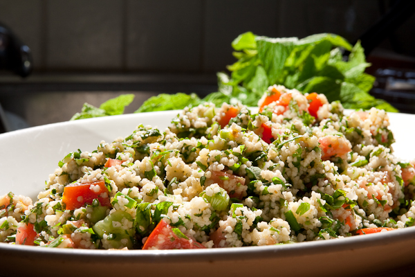 Taboulet – Tabouleh – تبولة‎