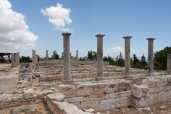 Cypern apollon 1