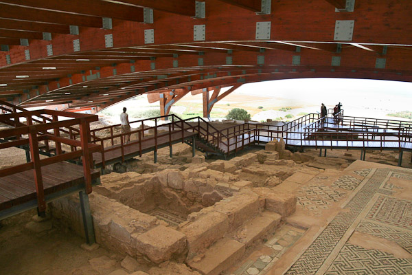 Cypern kourion 2