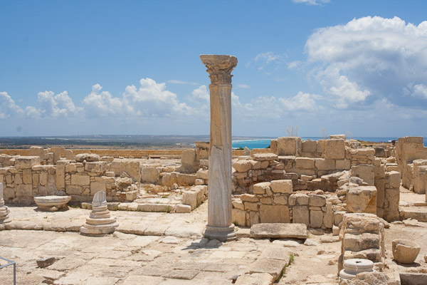 Cypern kourion 4