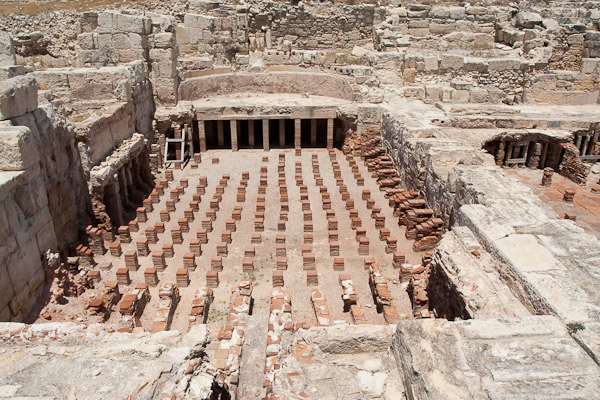 Cypern kourion 5