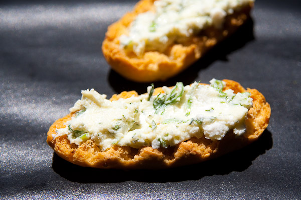 Kräuter-Käse-Aufstrich