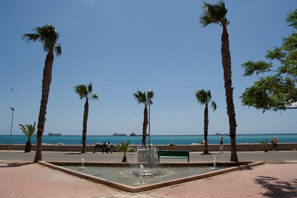 An der Küste Zyperns – Limassol und Umgebung