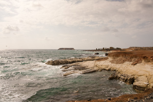 Ein Abstecher nach Zypern – Der Anfang: Pafos.