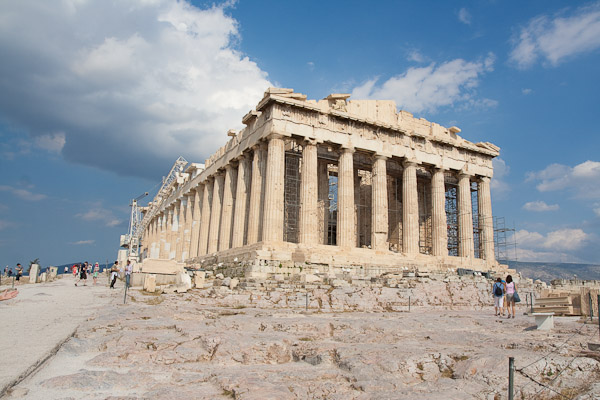 Akropolis 4