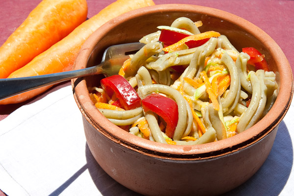 Striftari Salat – Σαλάτα απο Στριφτάρι
