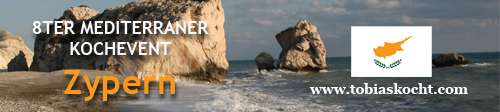 Roundup and voting – 8ter mediterraner Kochevent Zypern