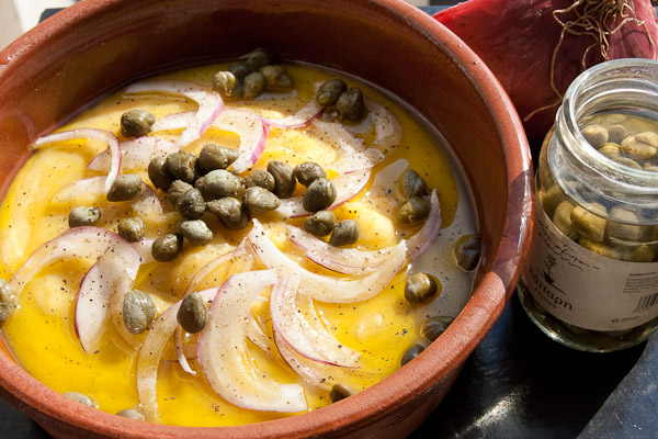 Fava Santorinis – Φάβα Σαντορίνης