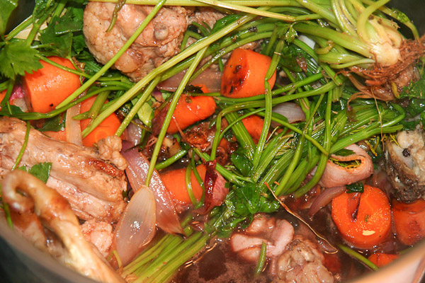 Lamm Jus