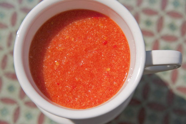 Salmorejo