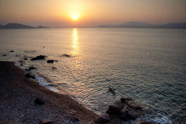 Unterwegs in Griechenland – Hydra II –  Vlichos