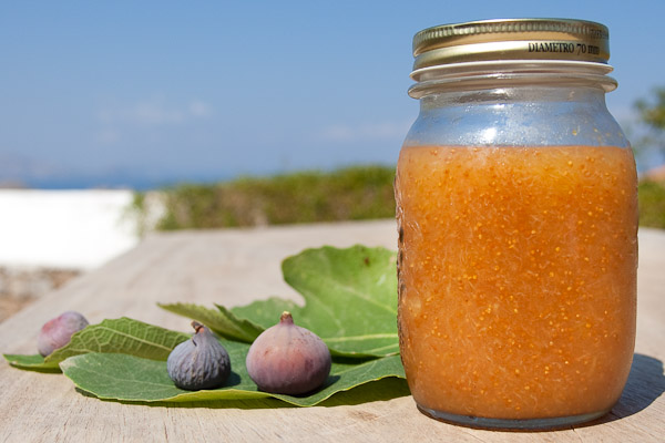 Feigenmarmelade