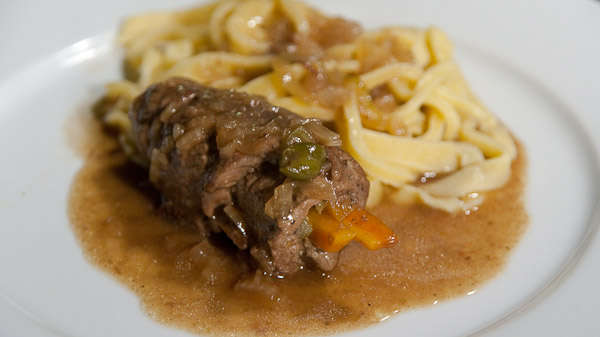 Ralf’s Rindsrouladen