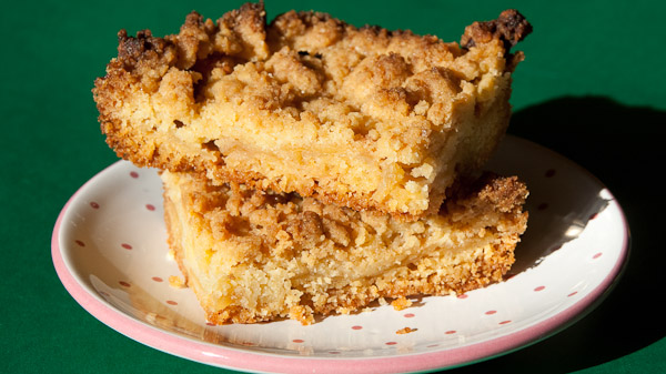 Apfel-Streuselkuchen
