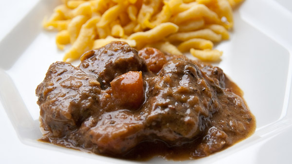 Boeuf Bourguignon