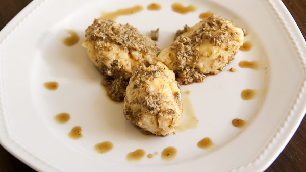 Quark Gnocchi