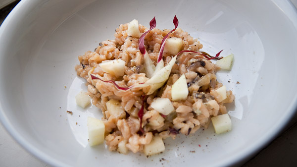 Risotto al Radicchio Rosso di Treviso