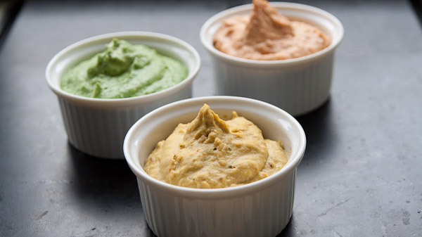 Curry Hummus
