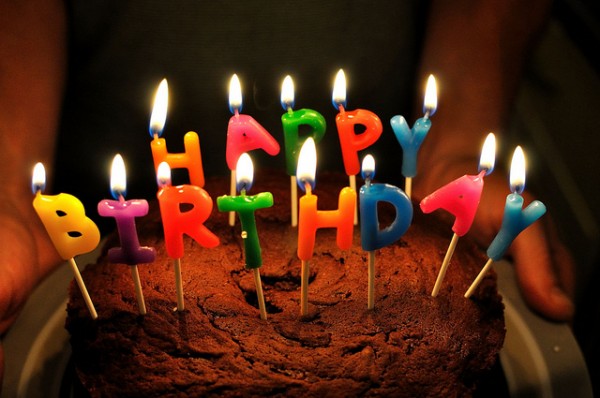 2ter Blog-Geburtstag