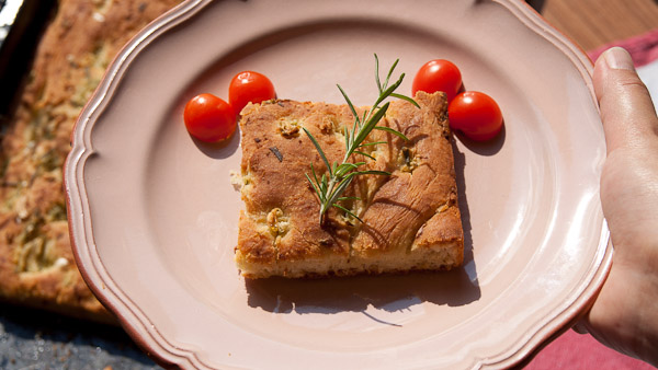 Focaccia