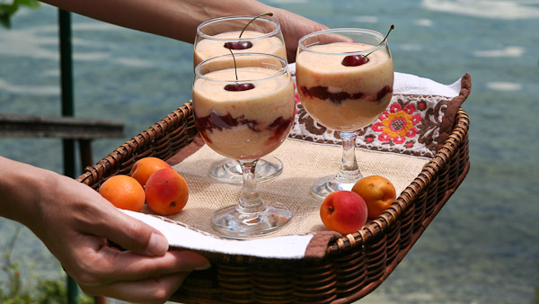 Marillen Kirch Creme