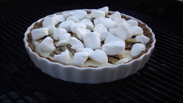 American BBQ Cake-5