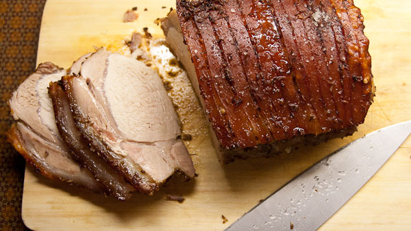 Wiener Schweinsbraten