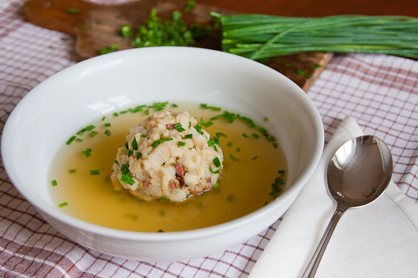 Tiroler Speckknödel