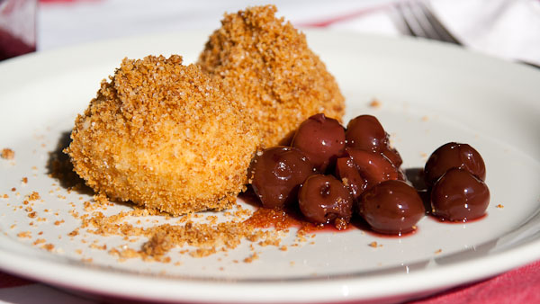 Topfenknödel
