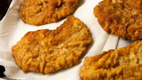Wiener Schnitzel – ein einfaches Rezept!