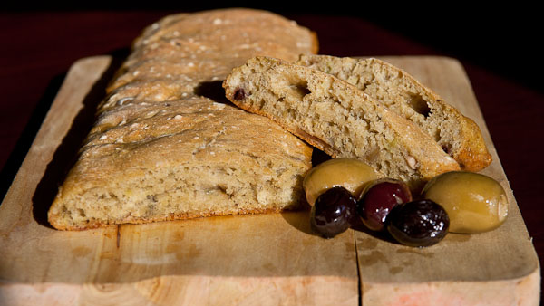 Olivenbrot Rezept ohne Hefe – Einfach & schnell in 30 Minuten