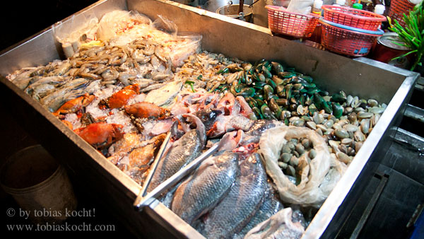 Urlaub in Thailand: Mein erstes Essen am Straßenstand