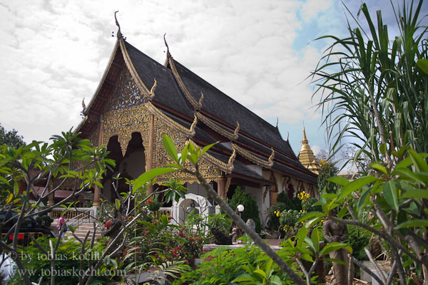 CHiang Mai Tempel-1
