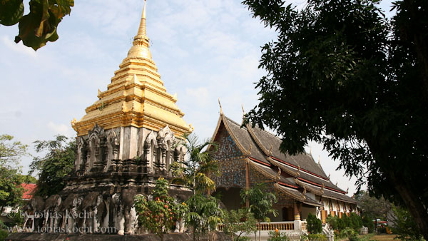 CHiang Mai Tempel-2