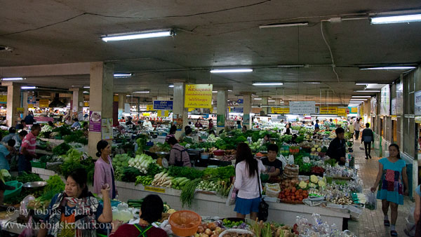 Chiang Mai Markt-1