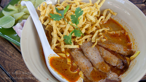 Khao Soi – Kao Soi