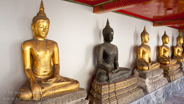 Liegender Buddah-5