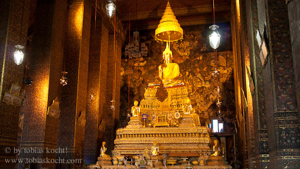 Liegender Buddah-6